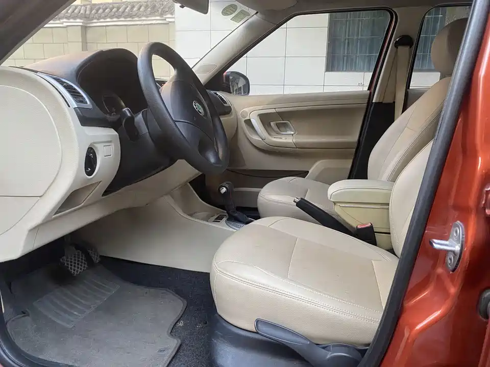 Skoda Jingrui Skoda Jingrui