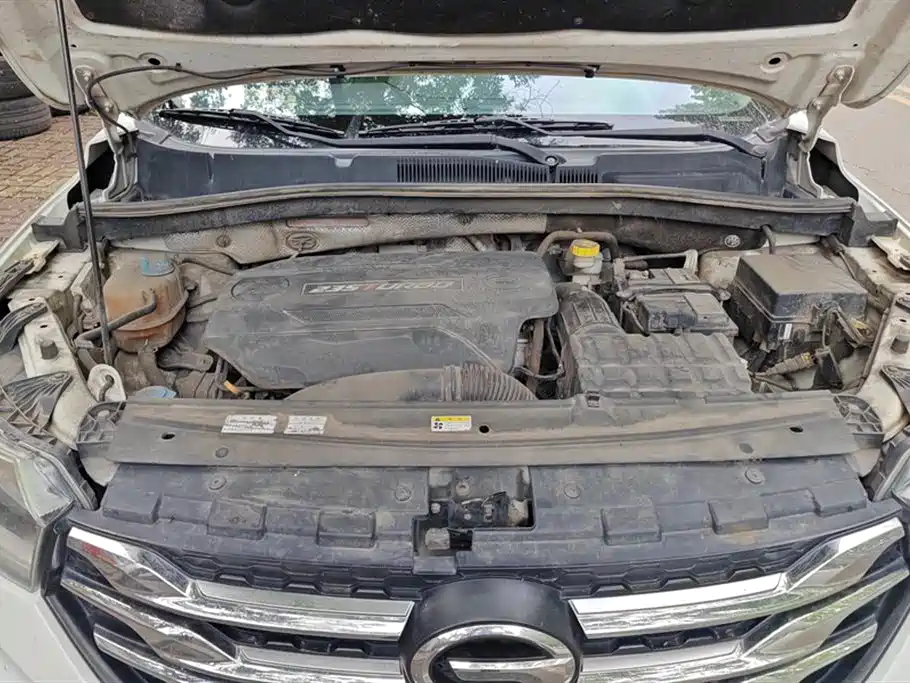 Trumpchi Trumpchi GS4