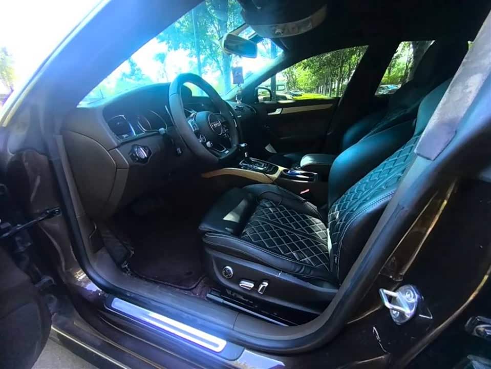 Audi A5 Audi A5