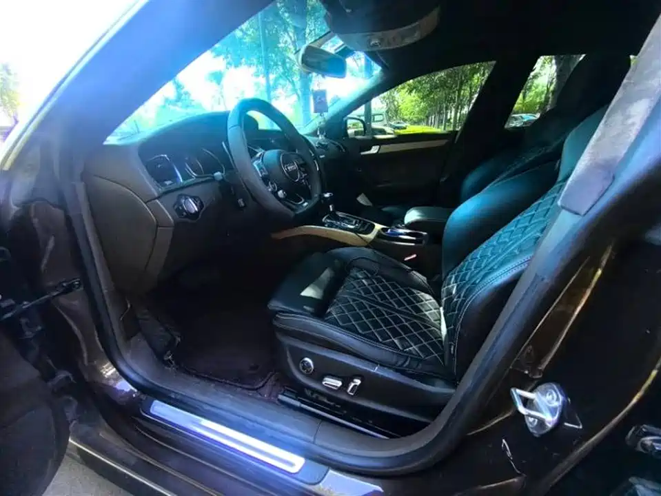 Audi A5 Audi A5