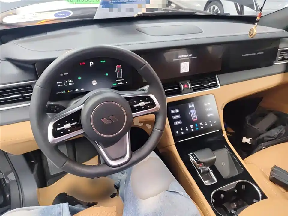 Li Auto Ideal ONE