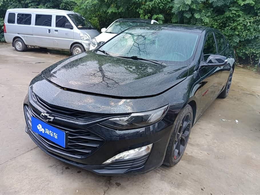 Chevrolet Mai Ruibao XL