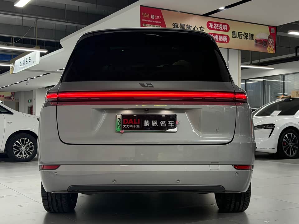 Li Auto Ideal L9