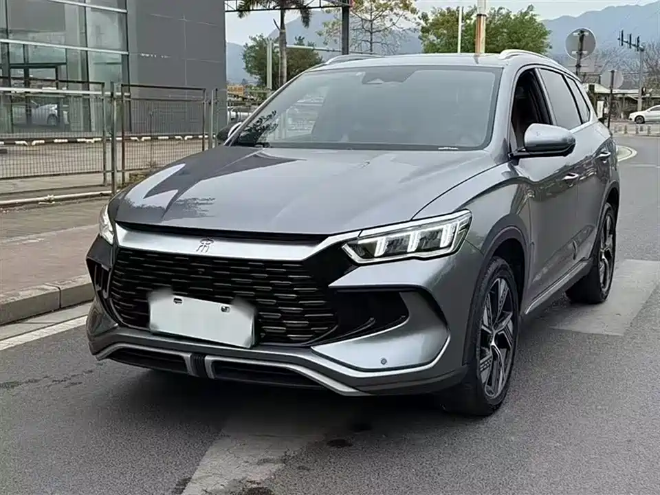 BYD Songjiang BYD Songjiang