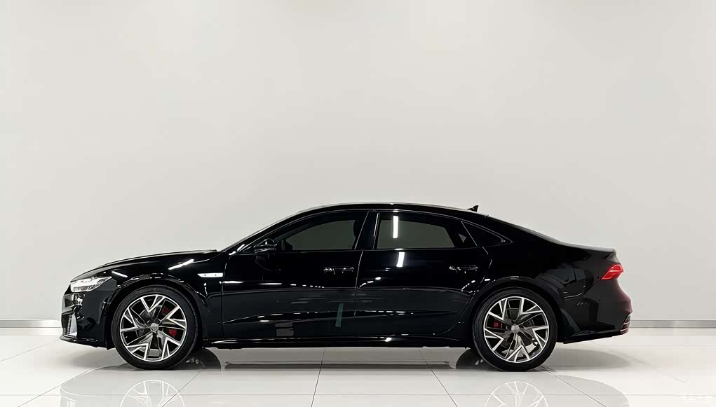 Audi A7L, 2024 3