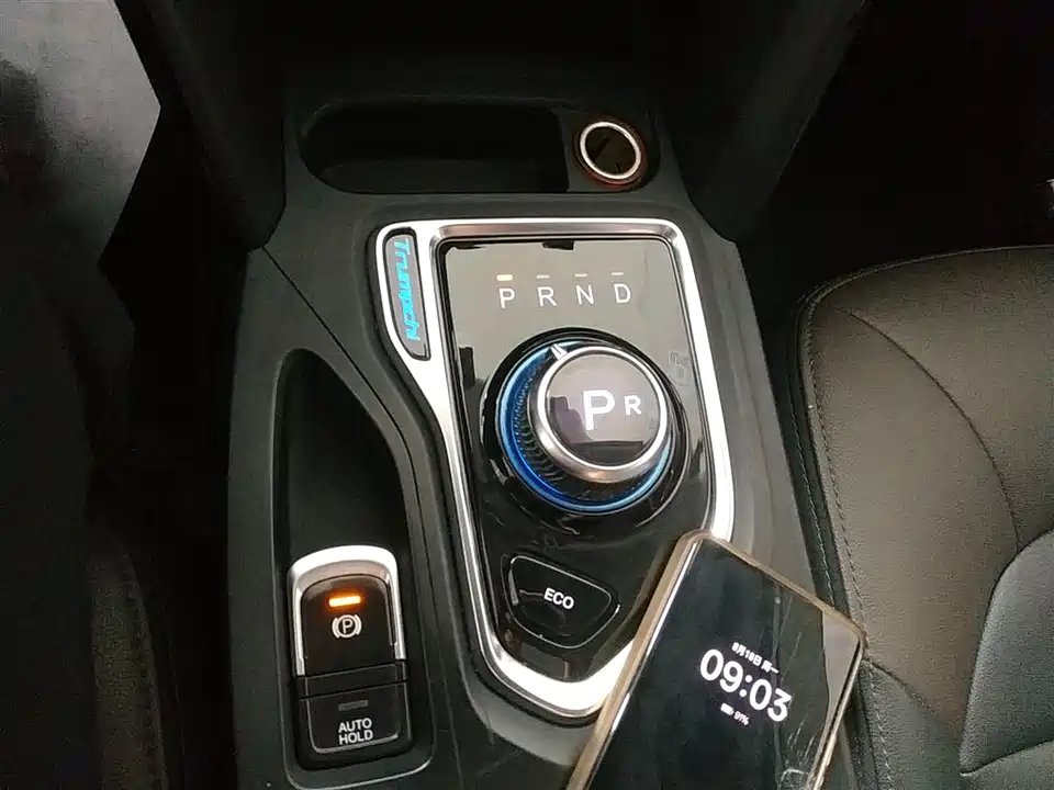 Trumpchi Trumpchi GS4