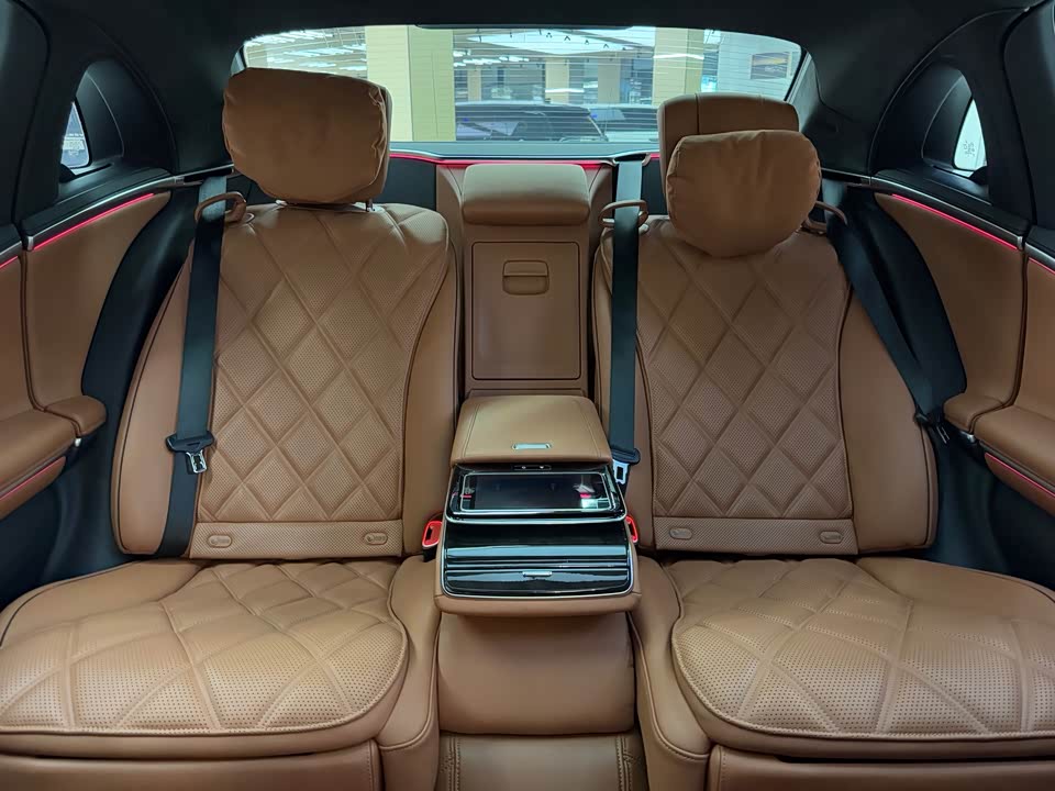 Mercedes-Benz Maybach S-class