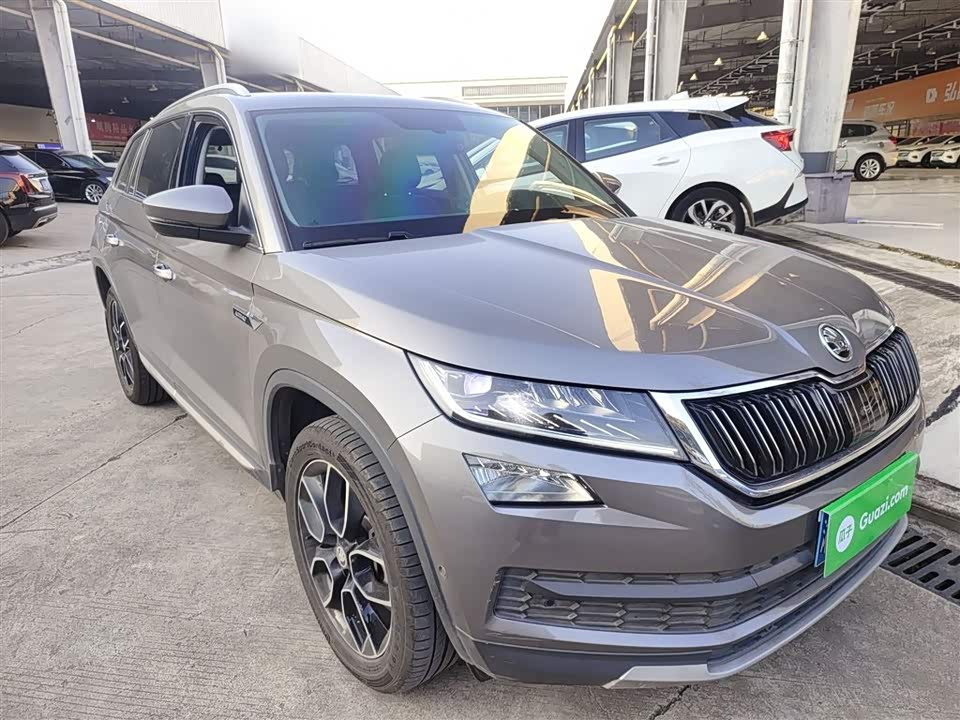 Skoda Kodiak