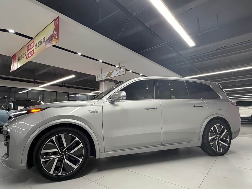 Li Auto Ideal L9