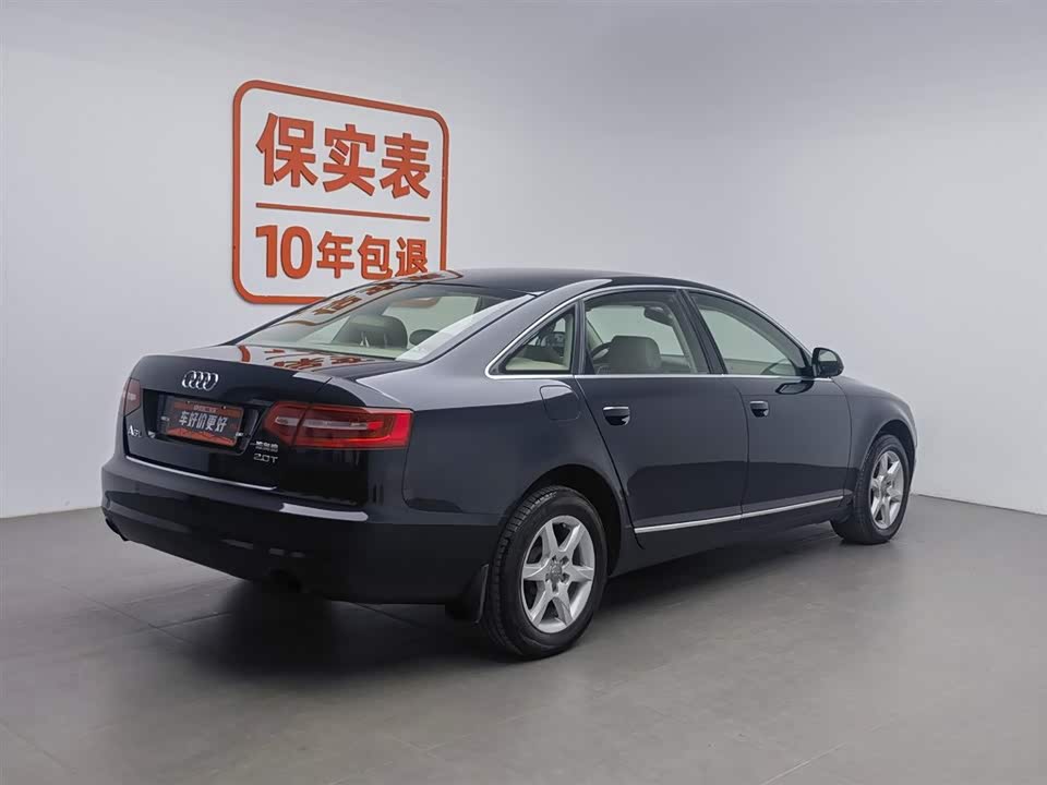 Audi A6L Audi A6L