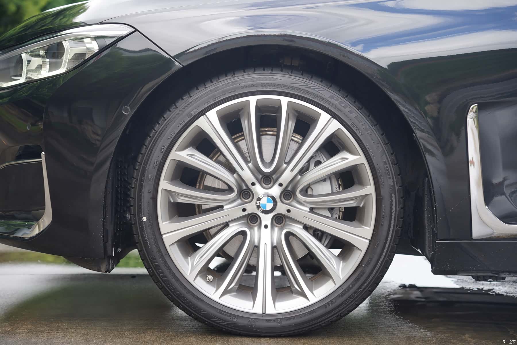 BMW 7 Series, 2022 12