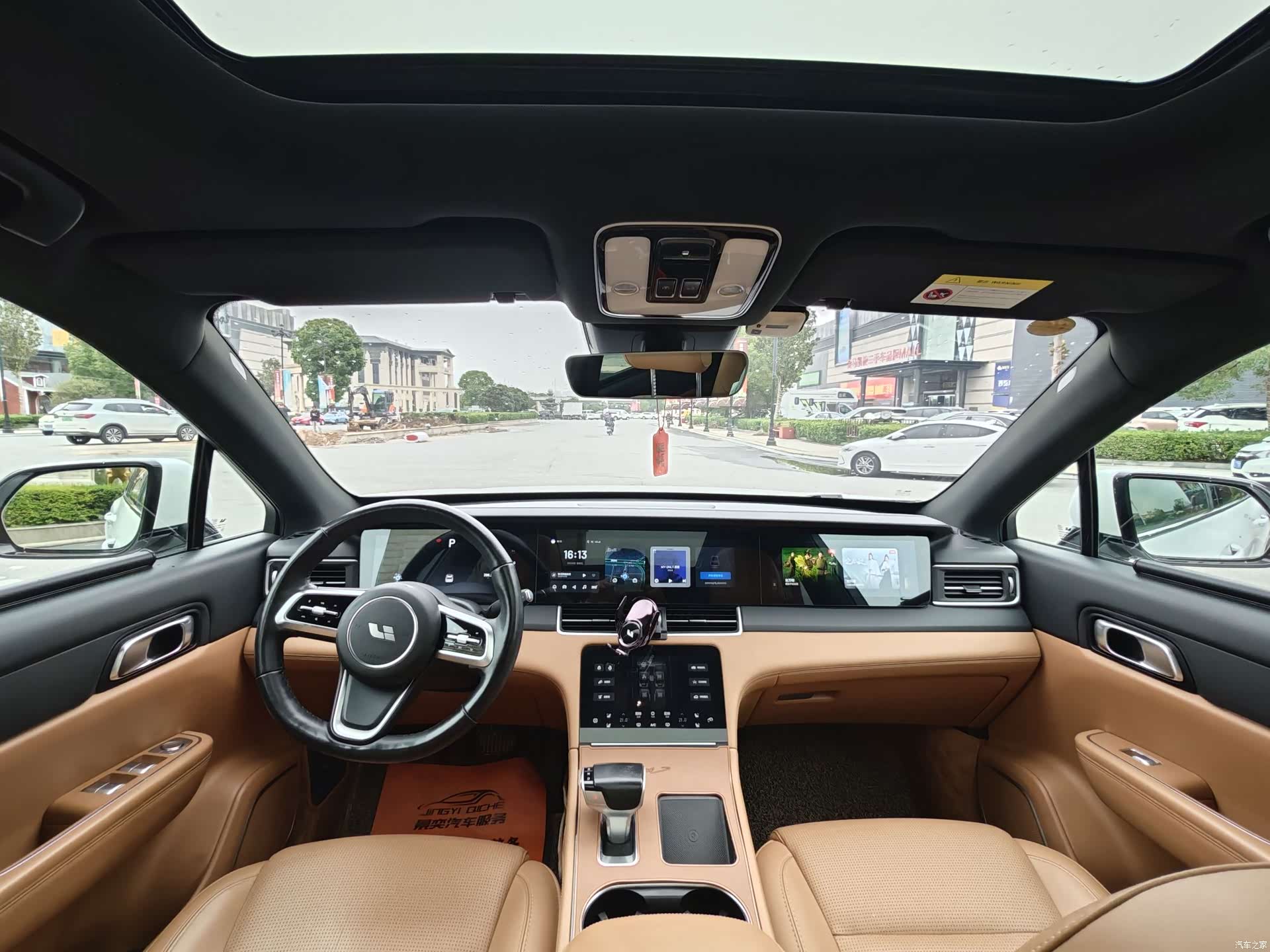 Li Auto ONE, 2022 все фото
