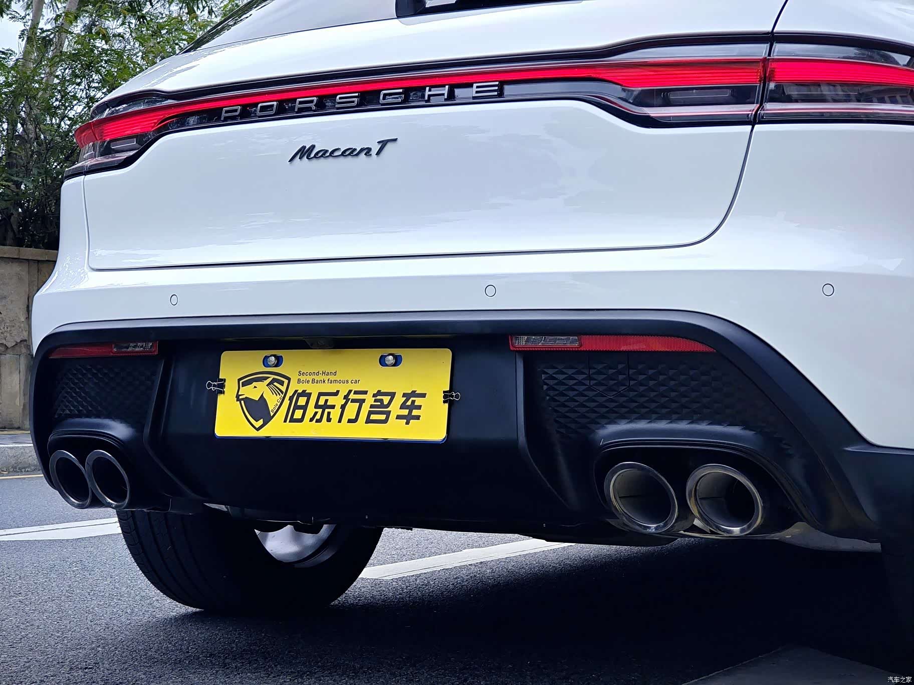 Porsche Macan, 2023 26