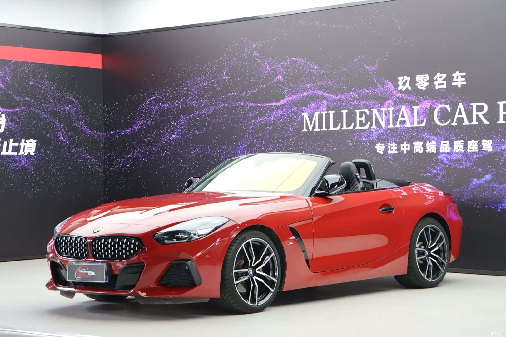 BMW Z4, 2019 3