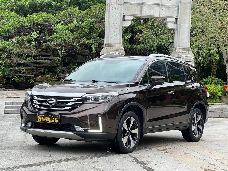 Trumpchi Trumpchi GS4