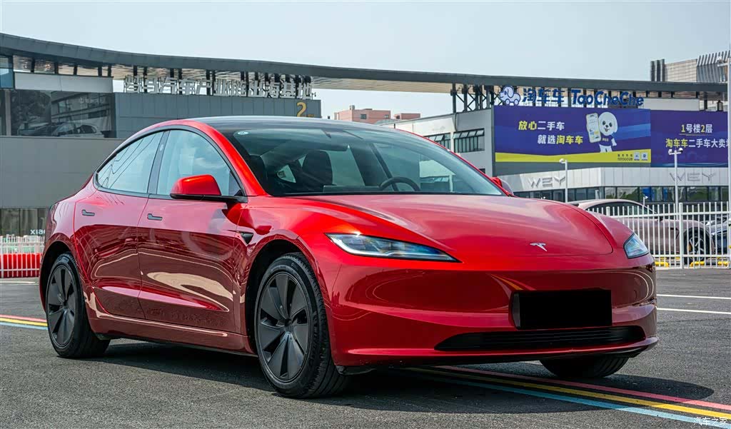 Tesla Model 3, 2024 3