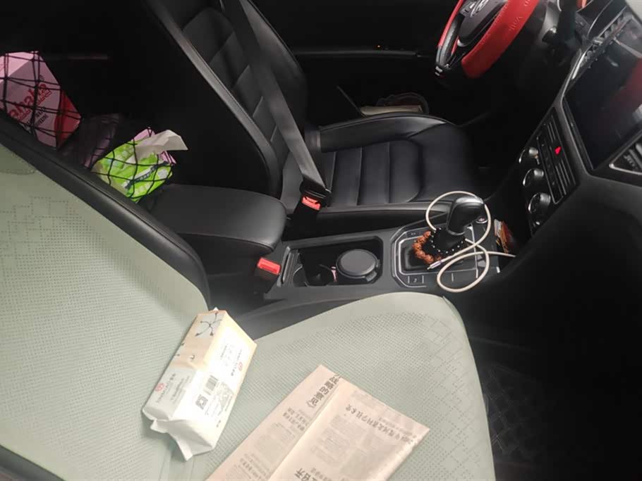 Volkswagen Golf*Jiayu