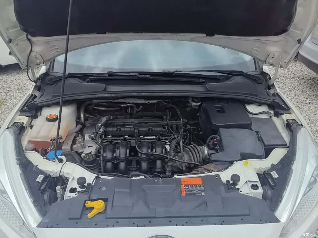 Ford Focus, 2017 20