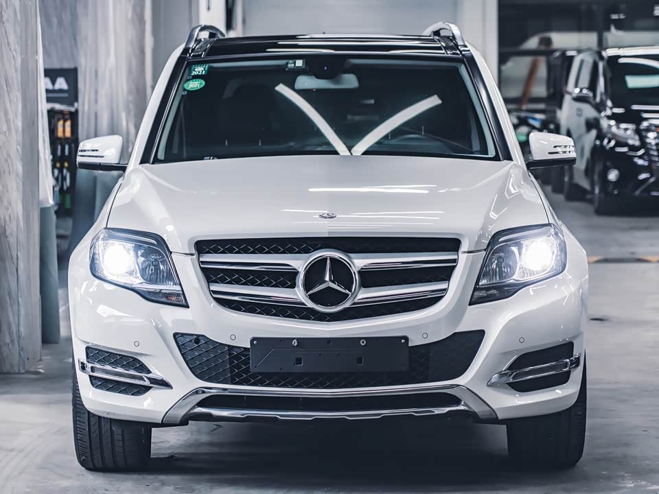 Mercedes-Benz GLK class