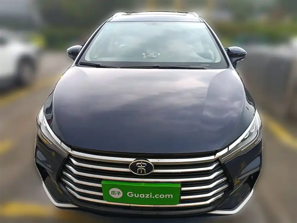BYD Song MAX BYD Song MAX