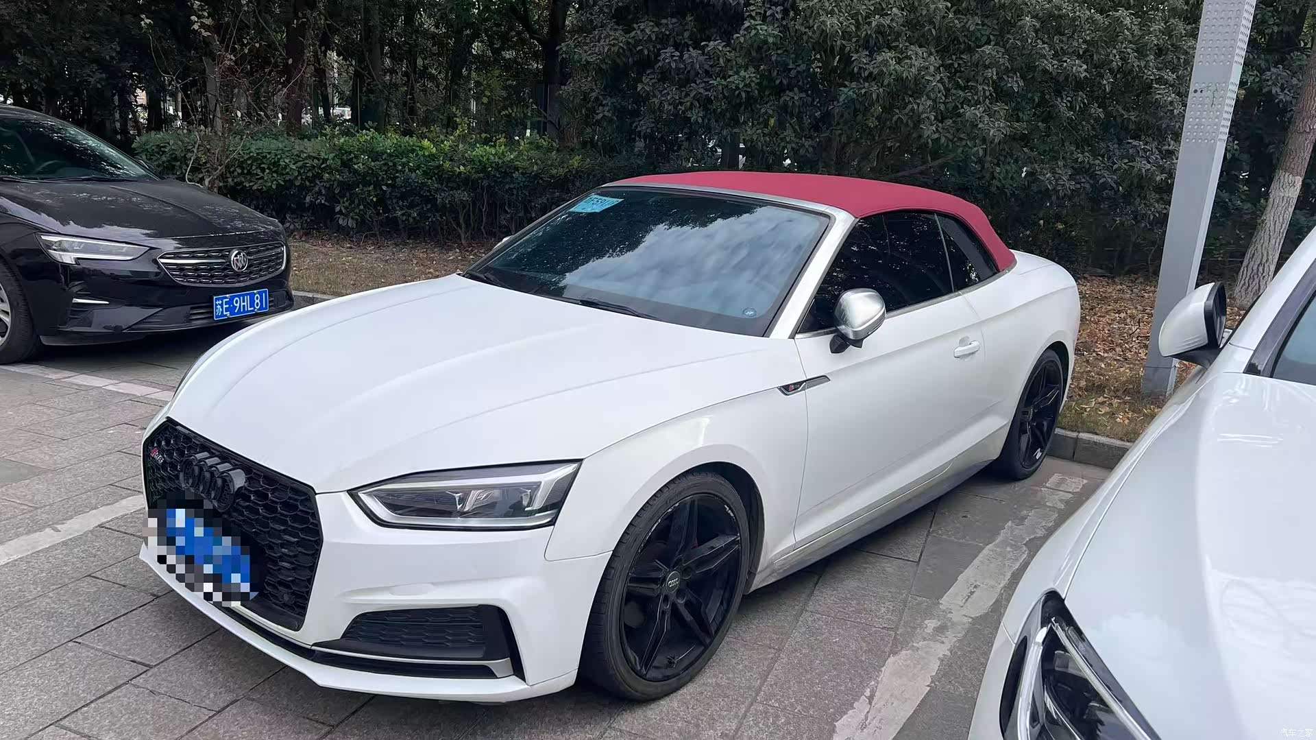 Audi A5, 2020 2