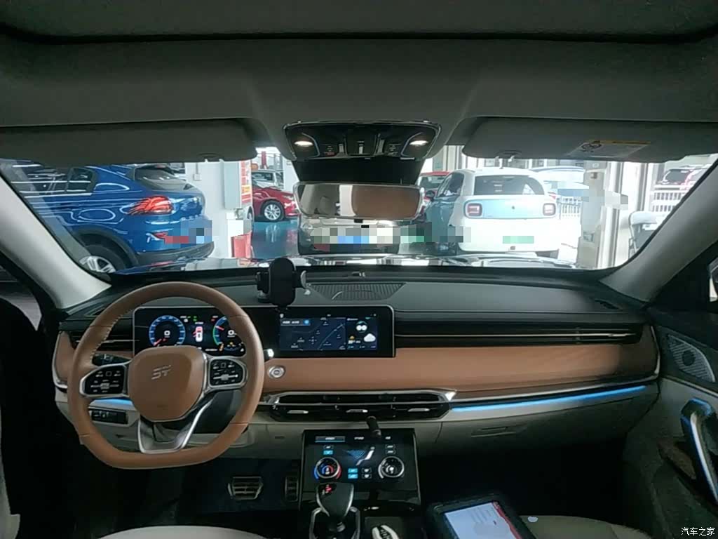 Jetour X70, 2024 10