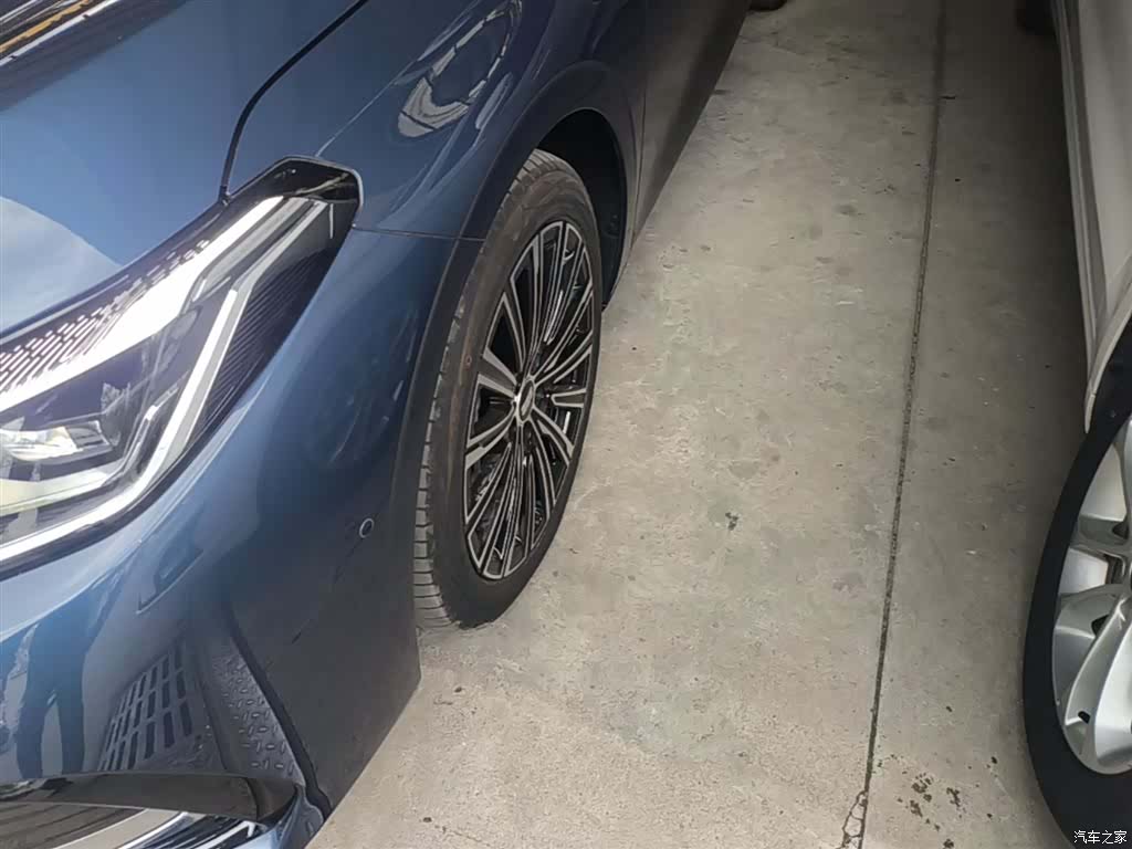 Geely A7, 2025 23