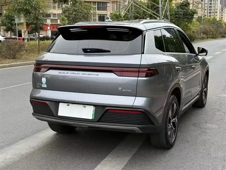 BYD Songjiang BYD Songjiang