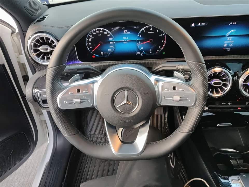 Mercedes-Benz Class A