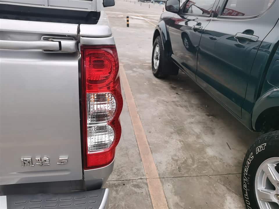 Great Wall Fengjun 5