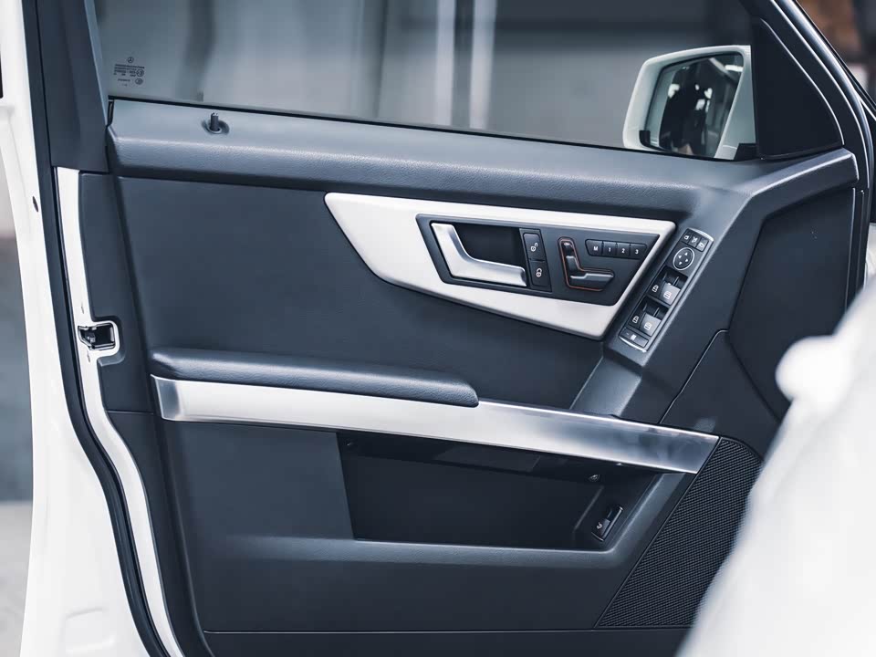 Mercedes-Benz GLK class