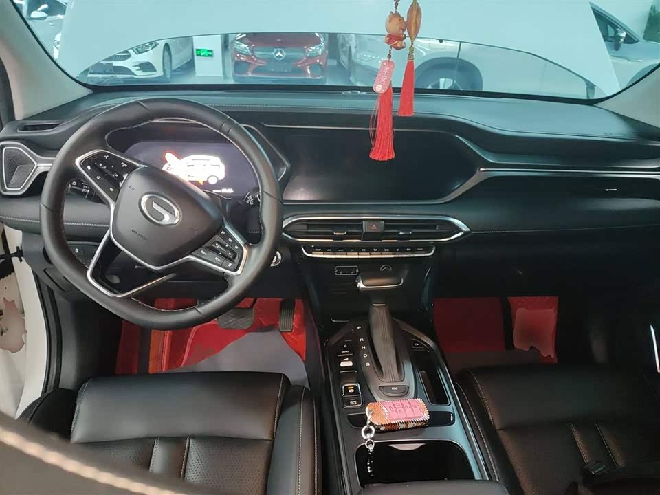 Trumpchi Trumpchi GS4