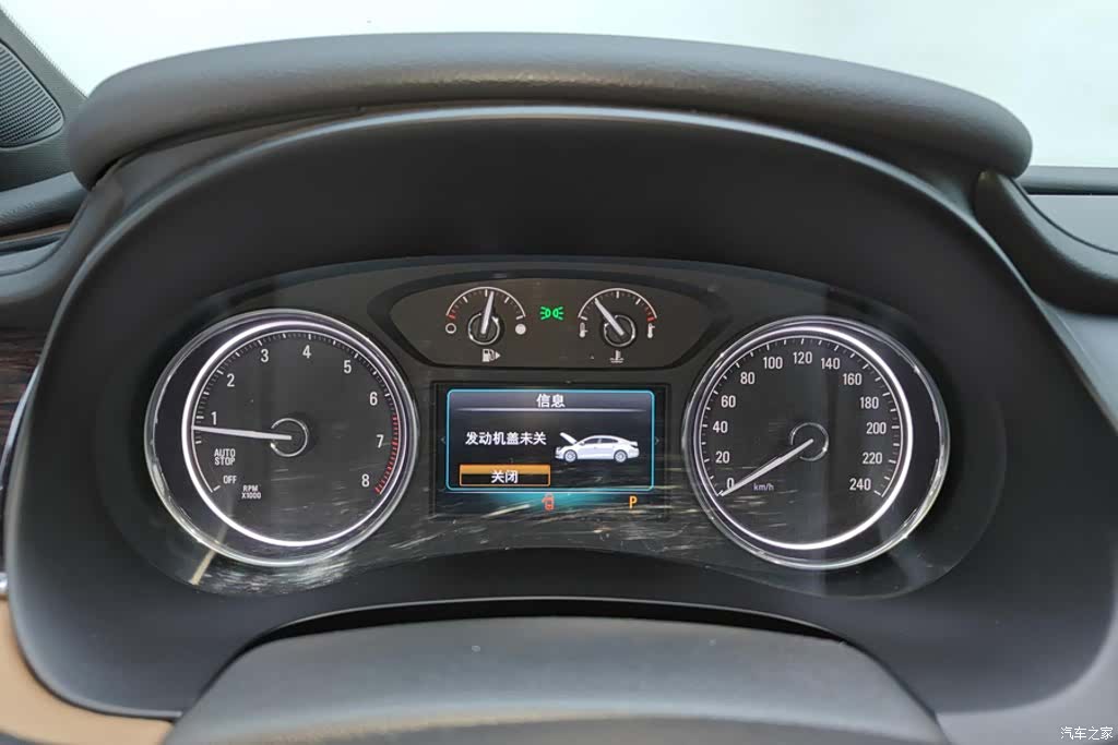 Buick LaCrosse, 2016 14