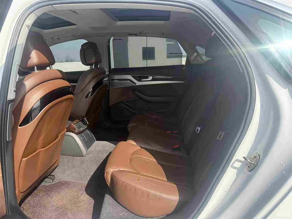 Audi A8L, 2014 6