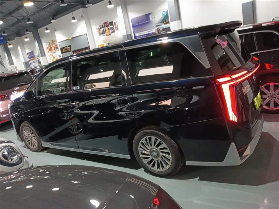 Trumpchi Trumpchi M8