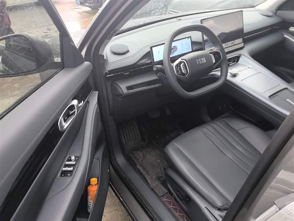 Geely Galaxy Galaxy E5