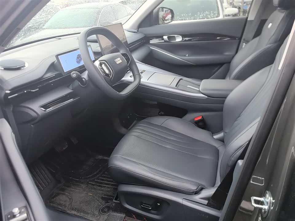 Geely Galaxy Galaxy E5