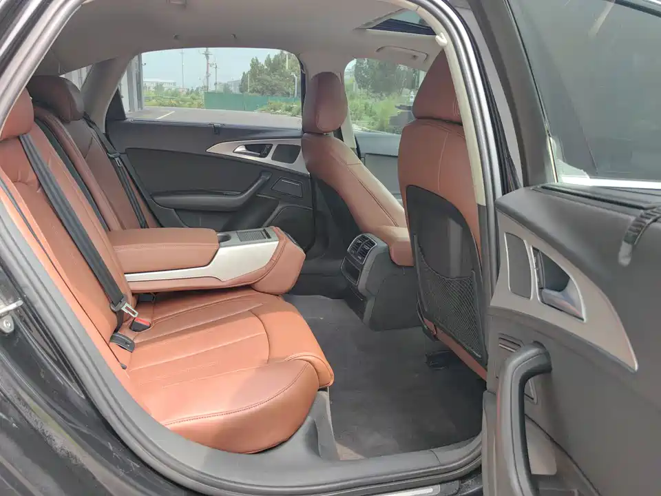 Audi A6L Audi A6L