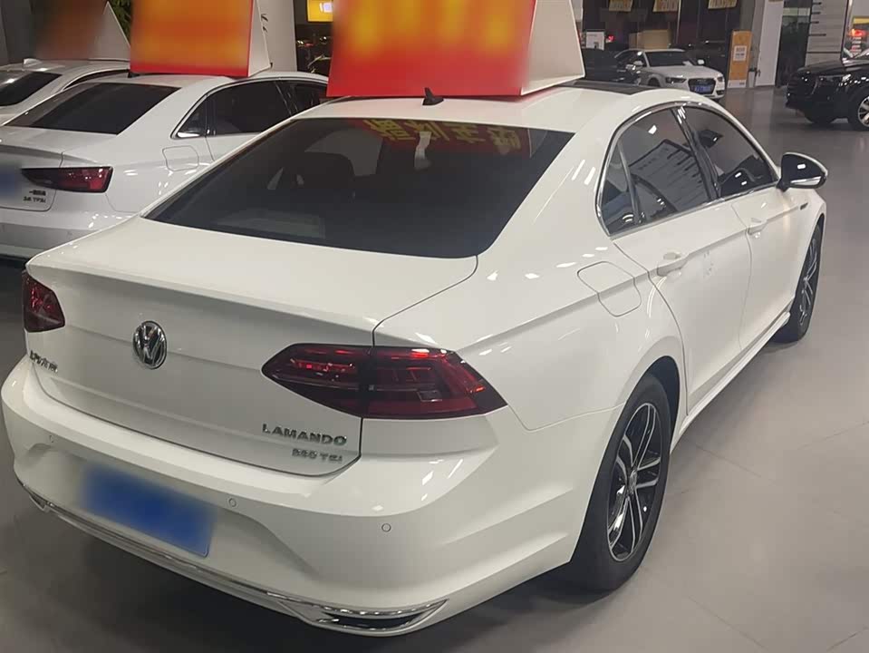 Volkswagen Lingdu