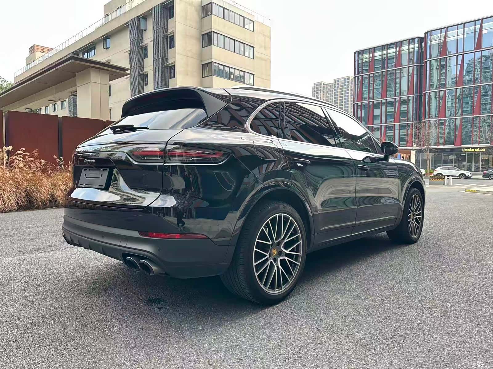 Porsche Cayenne, 2022 13