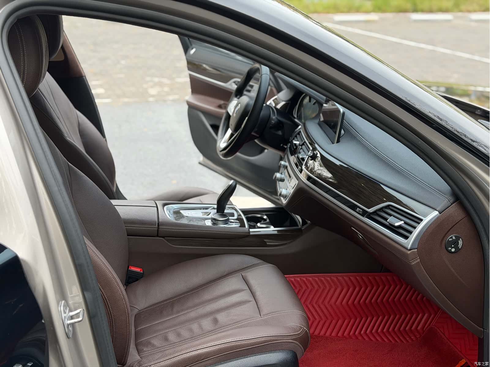BMW 7 Series, 2017 8