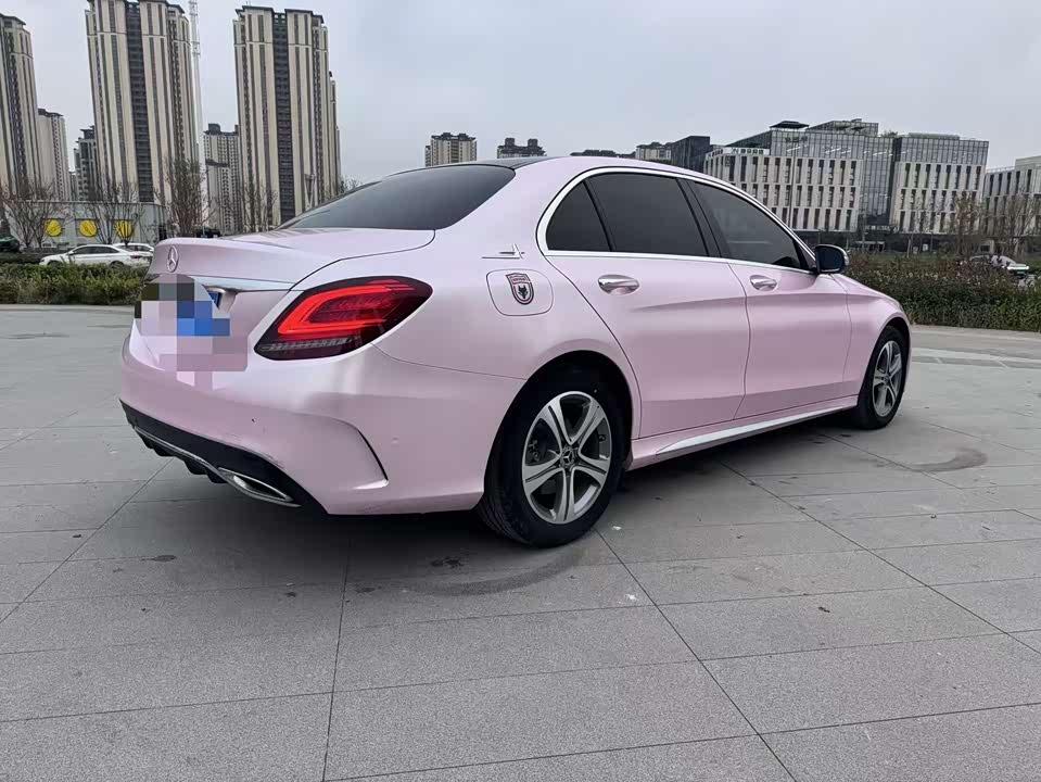 Mercedes-Benz Class C