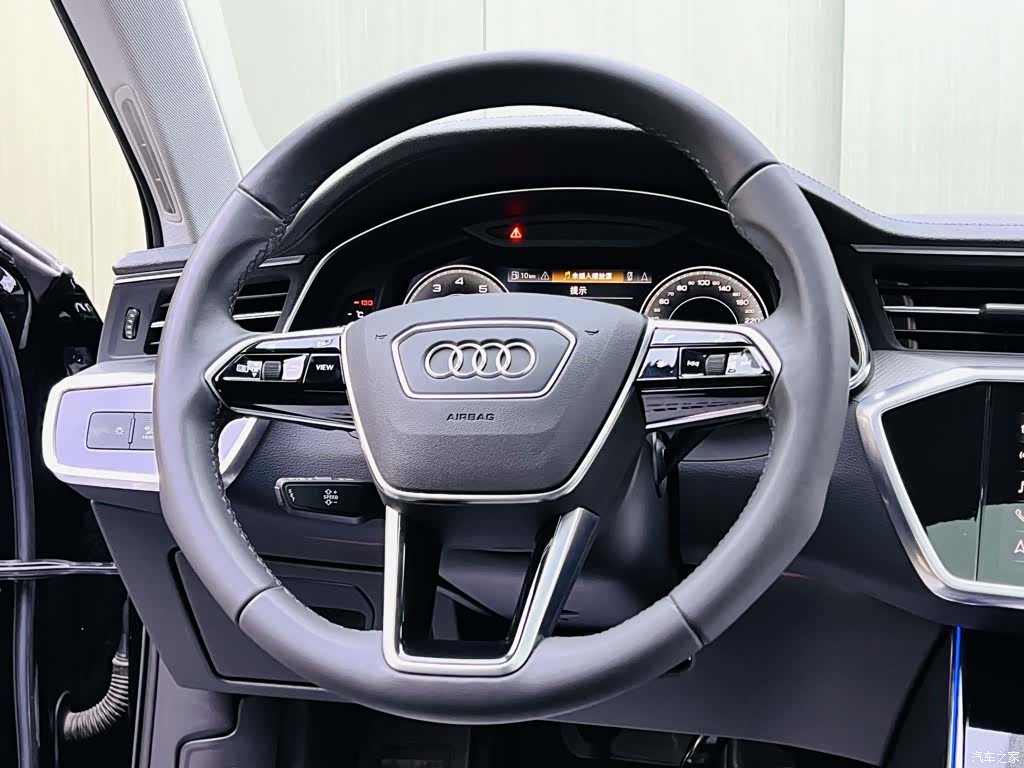 Audi A6L, 2021 13