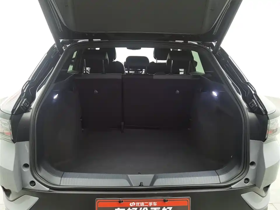 Volkswagen ID.4 CROZZ Volkswagen ID.4 CROZZ