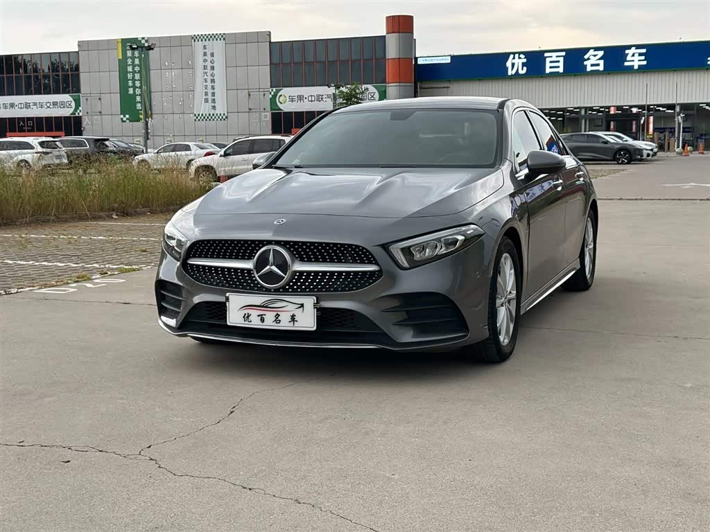 Mercedes-Benz A-Class