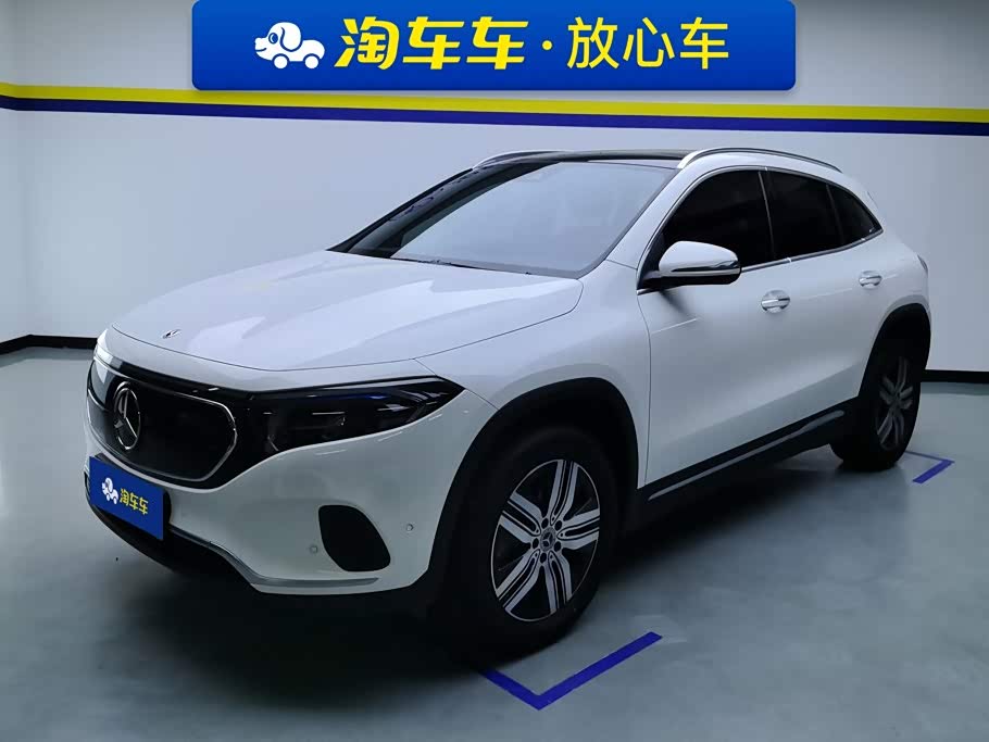 Mercedes-Benz EQA