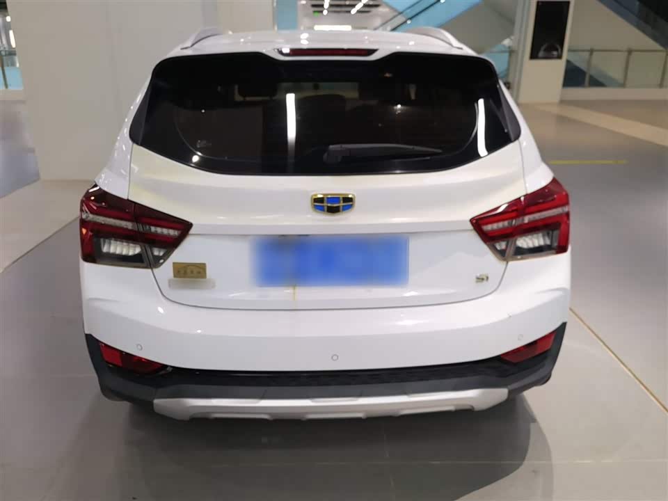 Geely Vision S1