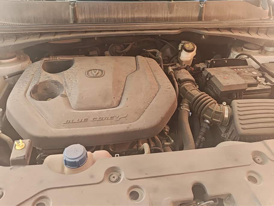 Changan CS55PLUS