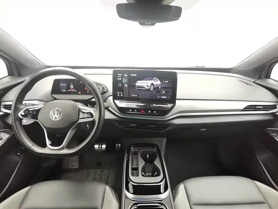 Volkswagen ID.4 CROZZ Volkswagen ID.4 CROZZ