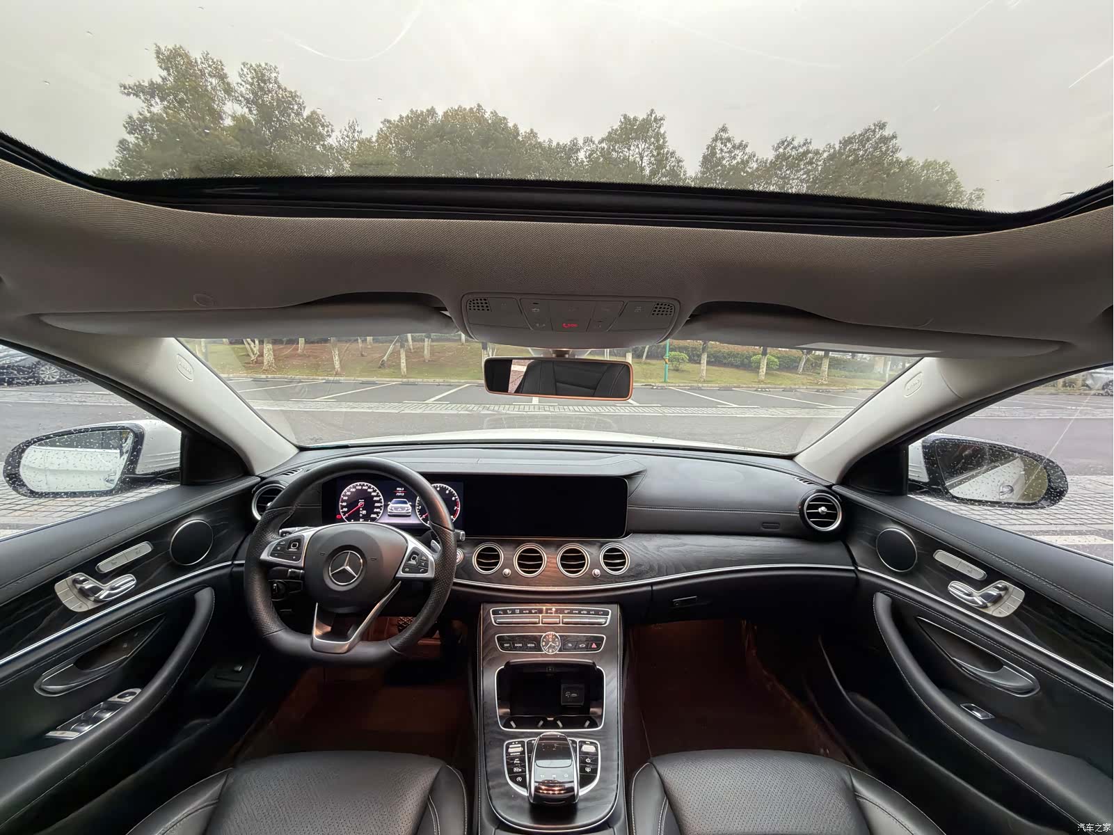 Mercedes-Benz E-Class, 2018 все фото